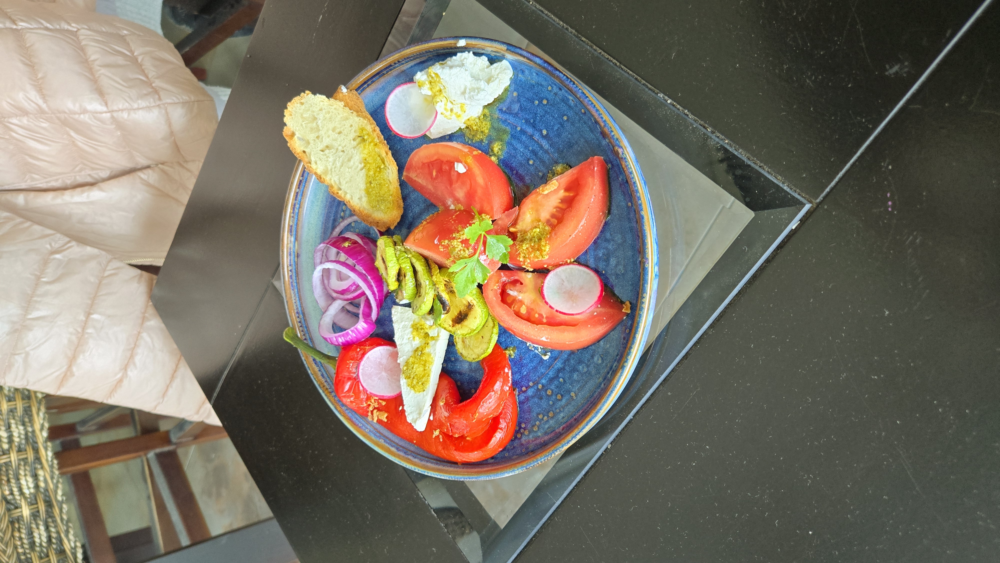 Томатна салата