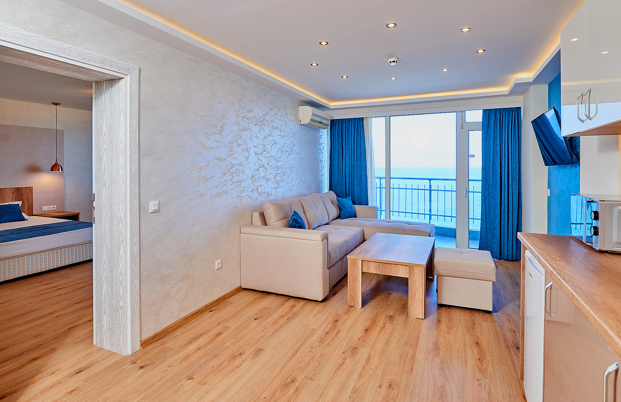 Апартамент последен етаж